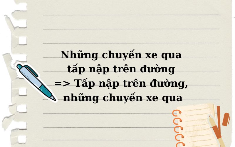 câu đảo ngữ tiếng Việt