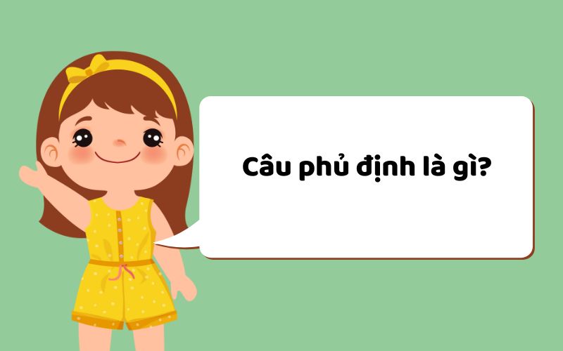 câu khẳng định, phủ định trong tiếng Việt