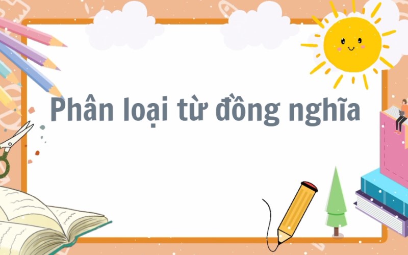 từ đồng nghĩa tiếng việt 